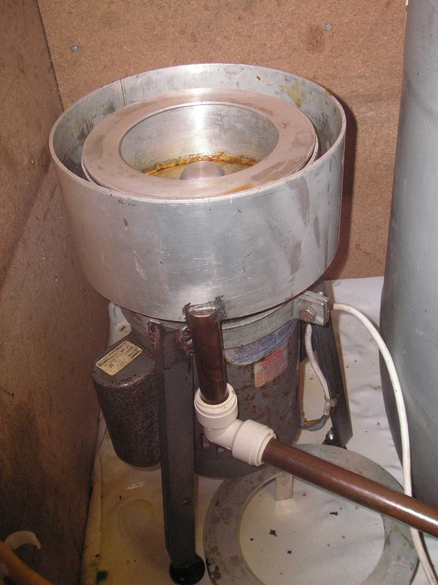 Centrifuge with splash guard removed.JPG